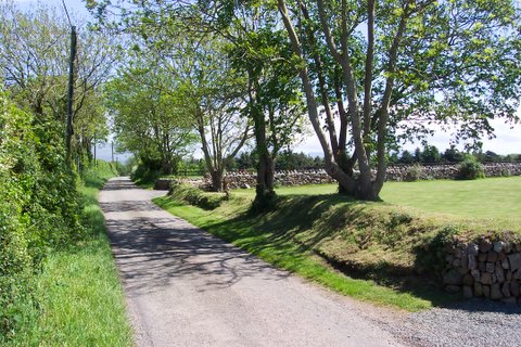 Holiday Cottages - Set Back from a Quiet Country Lane