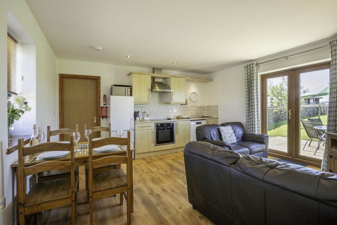 self catering long breaks