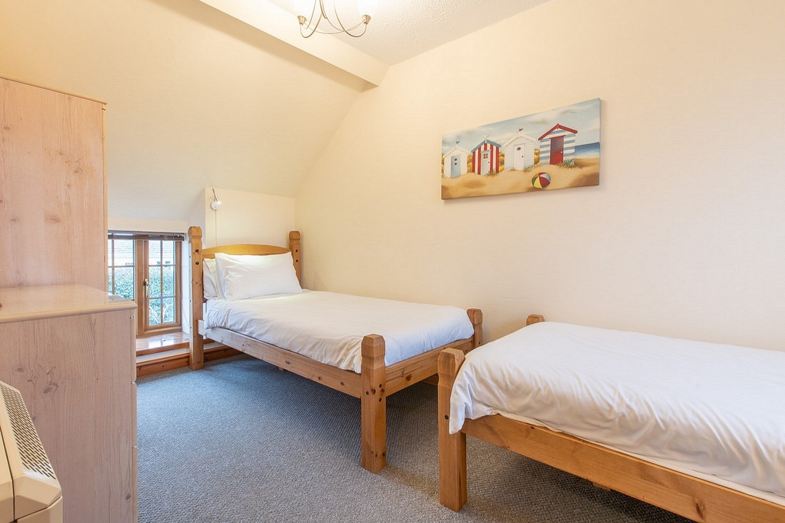 accommodation wales coast